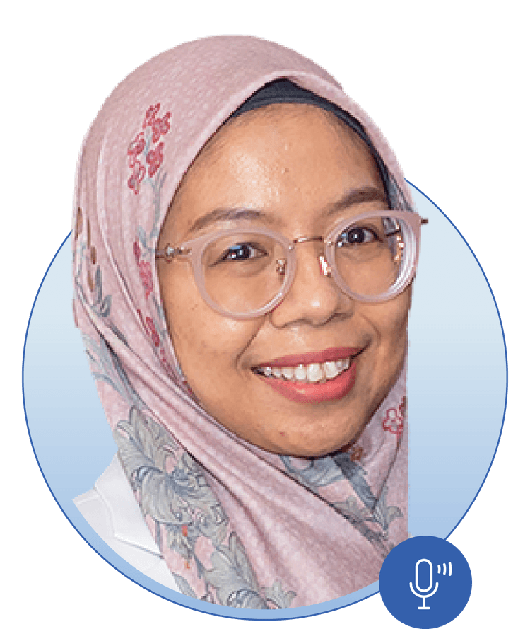 dr. Marina Epriliawati, Sp.PD-KEMD, FINASIM