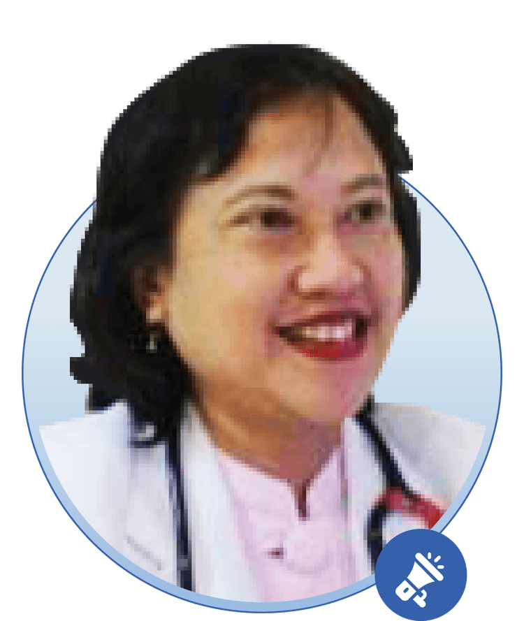 dr. Susie Setyowati, Sp.PD, KEMD