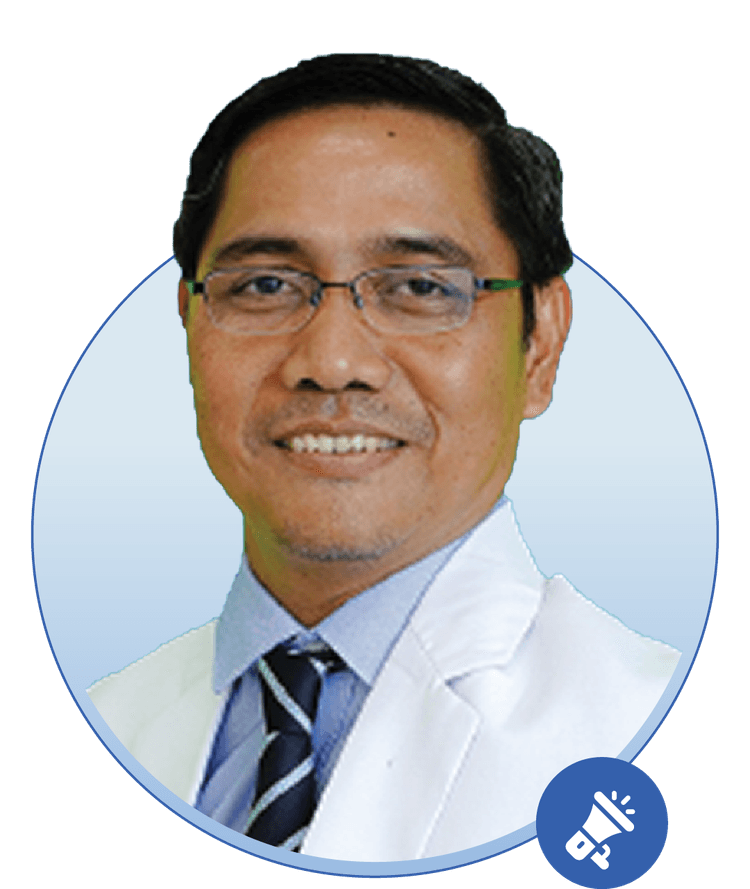 Dr. dr. Yulianto Kusnadi, Sp.PD-KEMD, FINASIM